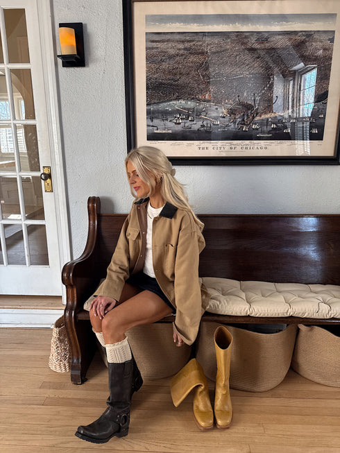 The Felicity Jacket